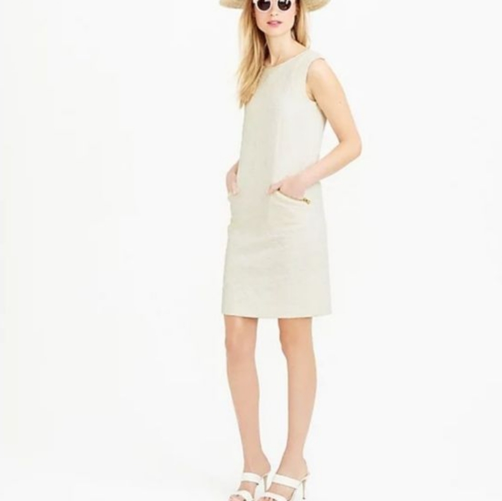 J.Crew Sheath with Pockets